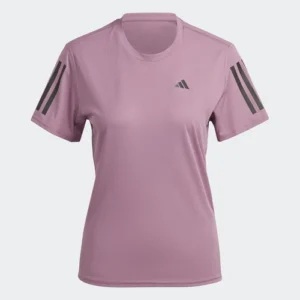 adidas women Own the Run Tee