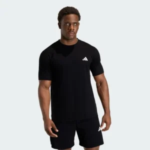 adidas men WORKOUT ESSENTIALS FEELREADY T-SHIRT