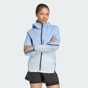 adidas women Terrex Xperior CLIMA365 Light Windweave Jacket