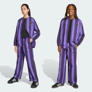 adidas kids ADIDAS MINECRAFT SST LOOSE TRACK PANTS