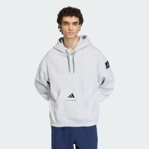 adidas men ADIDAS EQUIPMENT RIBBED HOODIE
