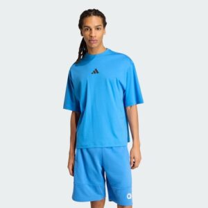 adidas men City Tech T-Shirt
