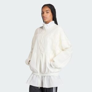 adidas women SANTIAGO WOVEN TRACK TOP