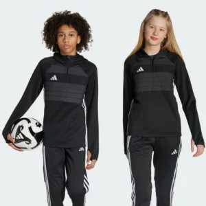 adidas kids Tiro 25 Essentials Winterized Training Top Kids