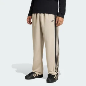 adidas hombre PANTALONES DEPORTIVOS DE MALLA SUELTOS