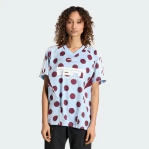 adidas mujer STREET JERSEY SS