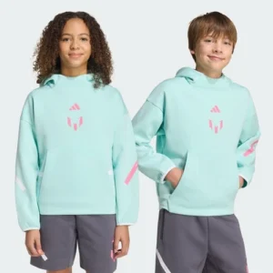 adidas kids Messi Z.N.E Hoodie Kids Sweatshirt