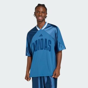 adidas men STADIUM GRAPHIC MESH TEE