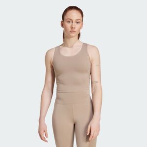 adidas Mujer Camiseta sin mangas adidas All Me Medium Support Bra