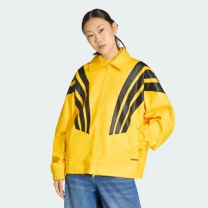adidas women Santiago Pleather Jacket