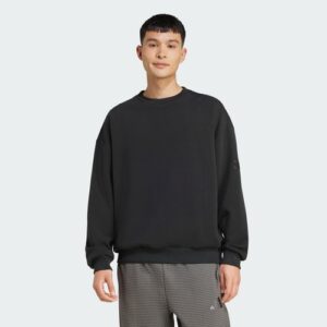 adidas men SOFT LUX SWEATSHIRT