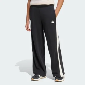 adidas kids STADIUM WIDE LEG PANTS