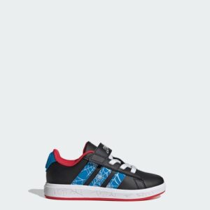 adidas kids adidas Marvel Spider-Man Grand Court Shoes Kids
