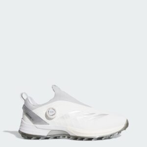 adidas men Adizero ZG Boa Spikeless Golf Shoes