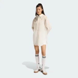 VESTIDO CAMISA adidas mujer