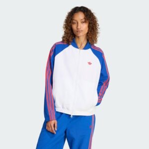 adidas women SST Tracktop
