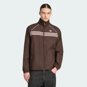 adidas men Chest Stripes Track Top