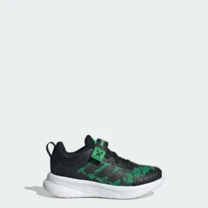 adidas kids ADIDAS MINECRAFT FORTARUN 4.0 SHOES CHILDREN