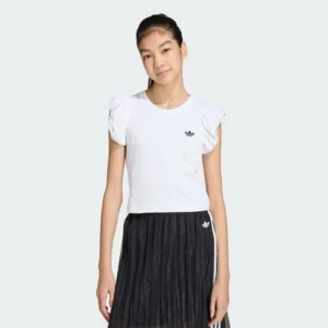 adidas kids SLIM LACE T-SHIRT
