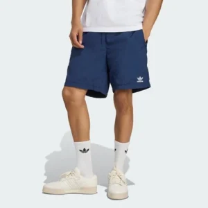 adidas men Trefoil Essentials Woven Shorts