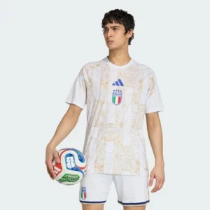adidas men Italy 26 Home Pre-Match Jersey
