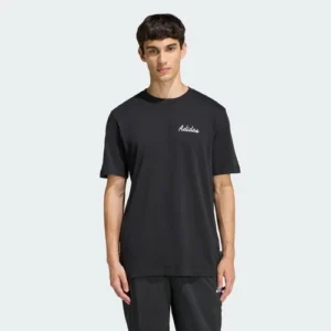adidas men NOVELTY BOWL GRAPHIC T-SHIRT