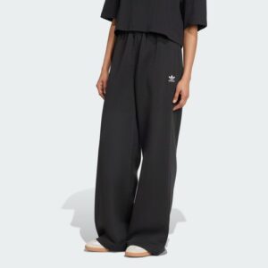 adidas women Essentials Wide Leg Pant Fleece