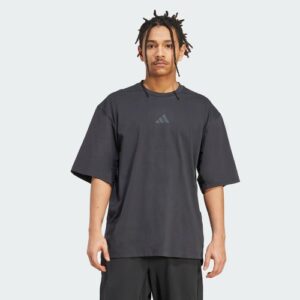 adidas men PrimeLift Workout Oversize Tee