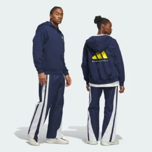 adidas men ADIDAS BASKETBALL WOVEN PANTS